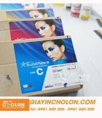 Mực in chuyển nhiệt Inktec Hàn Quốc Lít
