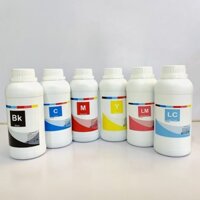 Mực in chuyển nhiệt Inktech mã SEG In Áo 👕 [ CHÍNH HÃNG ] chai 500ml đóng từ chai 1 lít