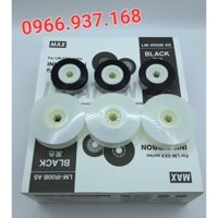 Mực in đầu coss LM-IR50-AS(12mm,110m/cuộn ) LATATWIN Sử dụng cho máy in 550A/550E-CHÍNH HÃNG