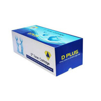 Mực in DPlus Dành Cho Máy HP 131A Yellow LaserJet Toner Cartridge - Hàng Chính Hãng - Laser màu đen