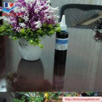 Mực in dye UV cho máy Epson 6 màu L805 L800 L1800 T60 T50 1390 1430 chất lượng tương đương mực hãng - Mực in LC,Chai mực 100ml