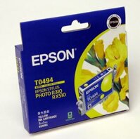 MỰC IN EPSON – C13T049490