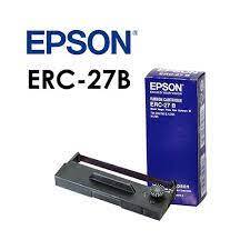 Mực in Epson Ribbon ERC-27B - Dùng cho Epson TM-U290/290II/295/M-290
