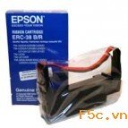 Mực in Epson Ribbon ERC 38B/R