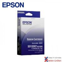 MỰC IN EPSON – RIBBON C13S015587