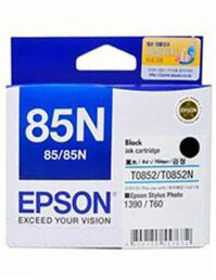 Mực in Epson T0851N Black (85N)