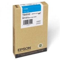 Mực in Epson T6032 Hộp mực Xanh