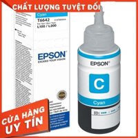 MỰC IN EPSON T6641 - T6642 - T6643 - T6644 /L100, L210, L300...