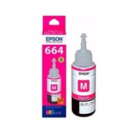 Mực in Epson T6643 Magenta Ink Tank (T664300)