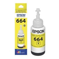 Mực in Epson T6644 Yellow Ink Tank (T664400)