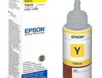 Mực in Epson T6644 Yellow Ink Bottle (C13T664400)