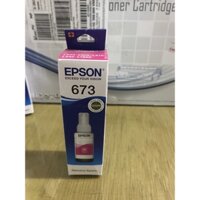 Mực in epson L800/L805/L810/L850/L1800 chính hãng -  đỏ