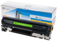 Mực in GG 17A Black LaserJet Toner Cartridge (GG-PH217CU)