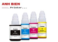 Mực in GI790 sử dụng cho máy in Canon G1000, G2000, G3000