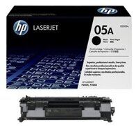 Mực in HP 05A Black LaserJet Toner Cartridge (CE505A)