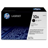 Mực in HP 10A (Q2610A) dùng cho máy HP LaserJet 2300d