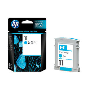 Mực In HP 11 Black OfficeJet C4810A