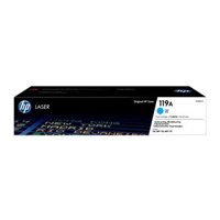 Mực in HP 119A Cyan Original Laser Toner Cartridge (W2091A) - Hàng Chính Hãng