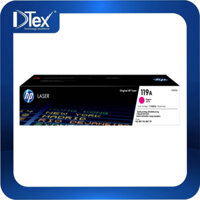 Mực in HP 119A Magenta Original Laser Toner Cartridge (W2093A) - Hàng chính hãng