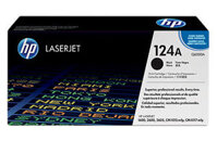 Mực in HP 124A Black LaserJet Toner Cartridge (Q6000A)