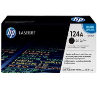 Mực in HP 124A Black LaserJet Toner Cartridge (Q6000A)