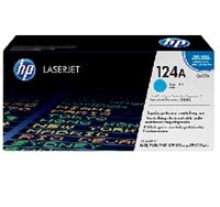 Mực in HP 124A Cyan LaserJet Toner Cartridge (Q6001A)