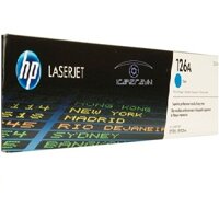 Mực in HP 126A Cyan LaserJet Toner Cartridge (CE311A)