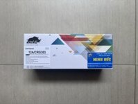 Mực in Hp 12a/ 303 giá rẻ (mực in trắng đen thay thế, in ~ 2000 trang độ phủ 5%, bh đến hết mực)