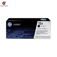 Mực in HP 12A Black Laser Toner Cartridge (Q2612A)
