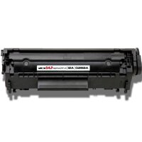 Mực in HP 12A Black LaserJet Toner 247