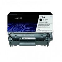 Mực in HP 12A LASERJET Q2612A