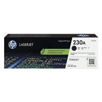 Mực In HP 230A Black Original LaserJet Toner Cartridge – Hộp Mực Laser Đen Chính Hãng HP (W2300A)                         W2300A