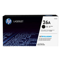 Mực in HP 26A Black Original LaserJet Toner Cartridge (CF226A)