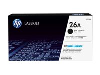 Mực in HP 26A Black Original LaserJet Toner Cartridge (CF226A)
