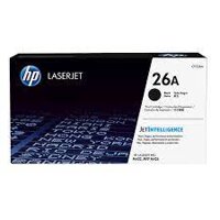 Mực In HP 26A (CF226A) Black Original LaserJet Toner Cartridge - Hàng HP Việt Nam