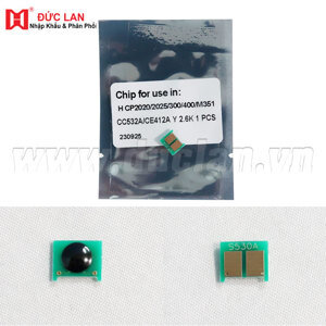Mực In HP 304A Color LaserJet
