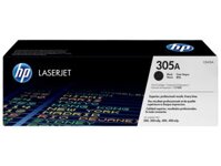 Mực in HP 305A Black Original LaserJet Toner Cartridge – Hộp mực laser đen chính hãng HP (CE410A)                         CE410A
