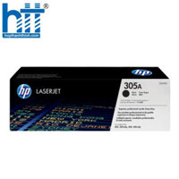 Mực in HP 305A Black Original LaserJet Toner Cartridge