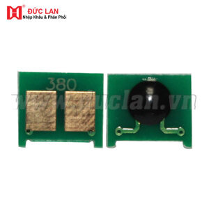 Mực In HP 312A Color LaserJet M476 CF380A