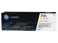 Mực in HP 312A Yellow Original LaserJet Toner Cartridge (CF382A)