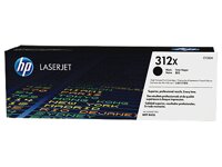 Mực in HP 312X High Yield Black Original LaserJet Toner Cartridge (CF380X)