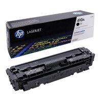 Mực in HP 410A Black Cartridge (CF410A) (thay thế và chính hãng)