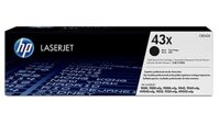 Mực in HP 43X Black LaserJet Toner Cartridge (C8543X)