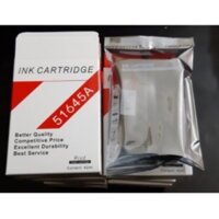 Mực in HP 45 Black Inkjet Print Cartridge (51645A) Mực in sơ đồ cho ngành may mặc