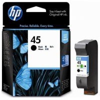 MỰC IN HP 45 BLACK INKJET PRINT CARTRIDGE 51645A (CHÍNH HÃNG)