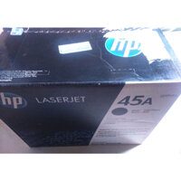 Mực In HP 45A Black Original LaserJet Toner Cartridge, Q5945A