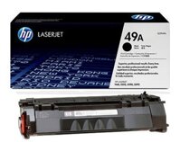 Mực in HP 49A Black LaserJet Toner Cartridge (Q5949A)