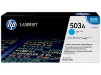 Mực in HP 503A Cyan LaserJet Toner Cartridge(Q7581A)