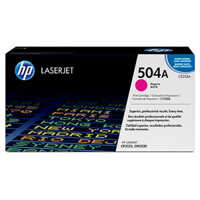 Mực in HP 504A Magenta LaserJet Toner Cartridge (CE253A)