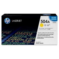 Mực in HP 504A Yellow LaserJet Toner Cartridge (CE252A)